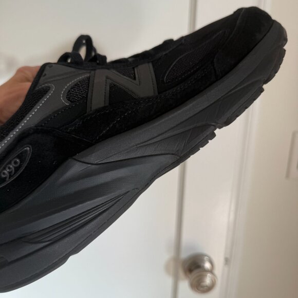 men's New Balance 990 sneakers - Picture 3 of 6